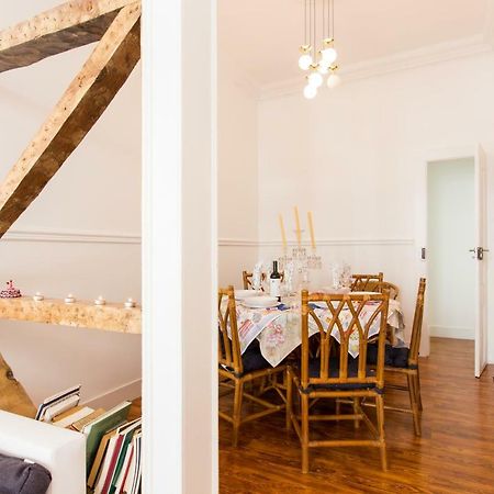 Lisbon Secret & Charming Baixa 4 Bedroom Apartment Екстер'єр фото