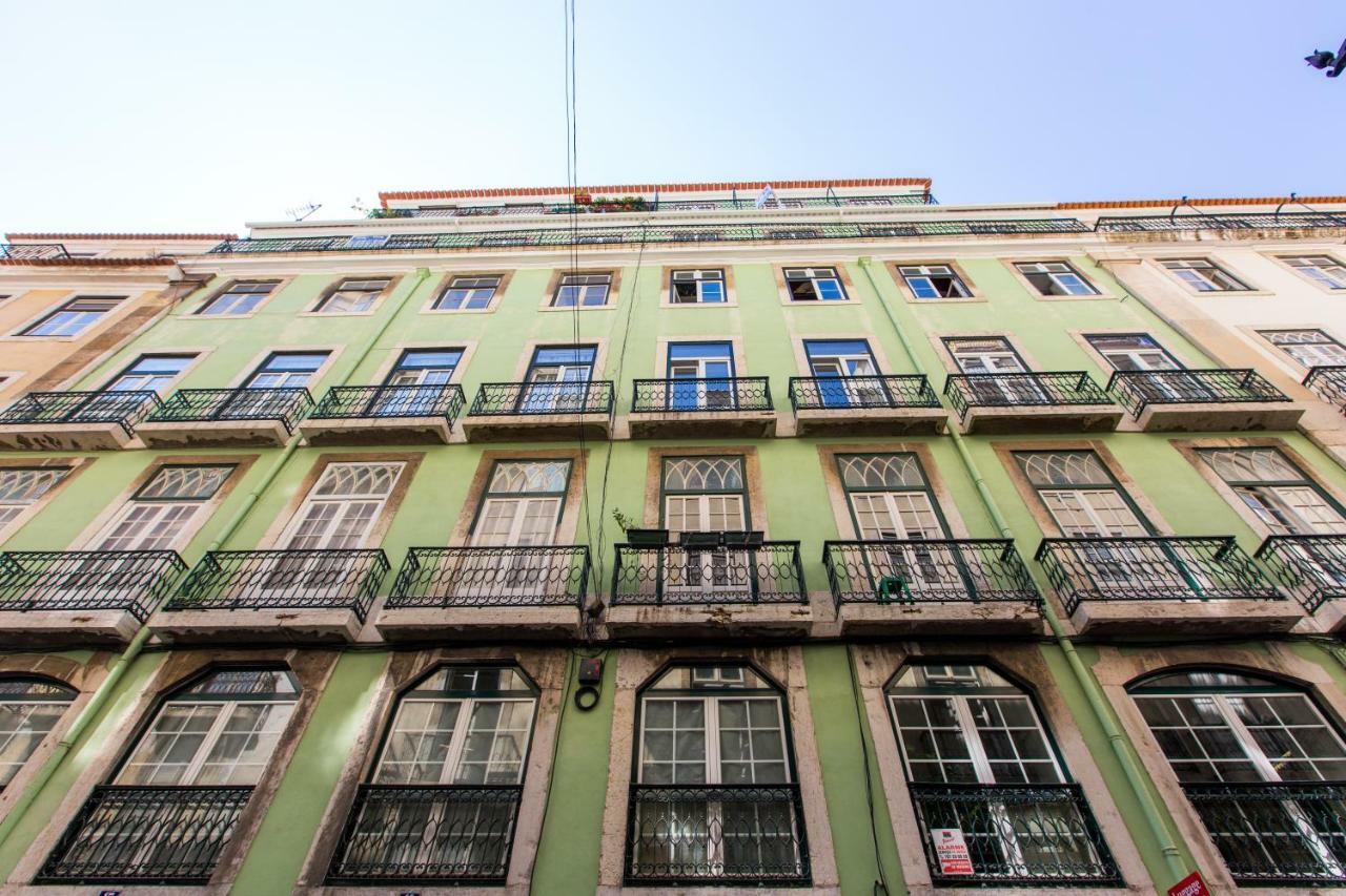 Lisbon Secret & Charming Baixa 4 Bedroom Apartment Екстер'єр фото