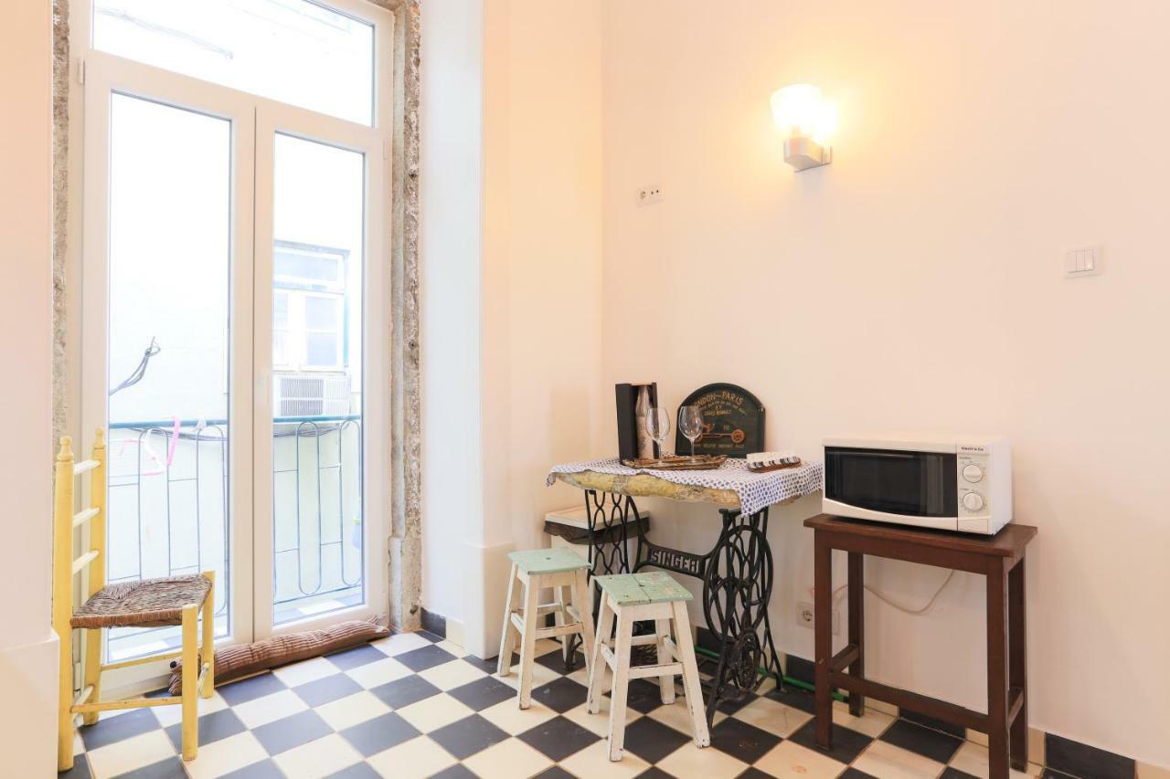 Lisbon Secret & Charming Baixa 4 Bedroom Apartment Екстер'єр фото