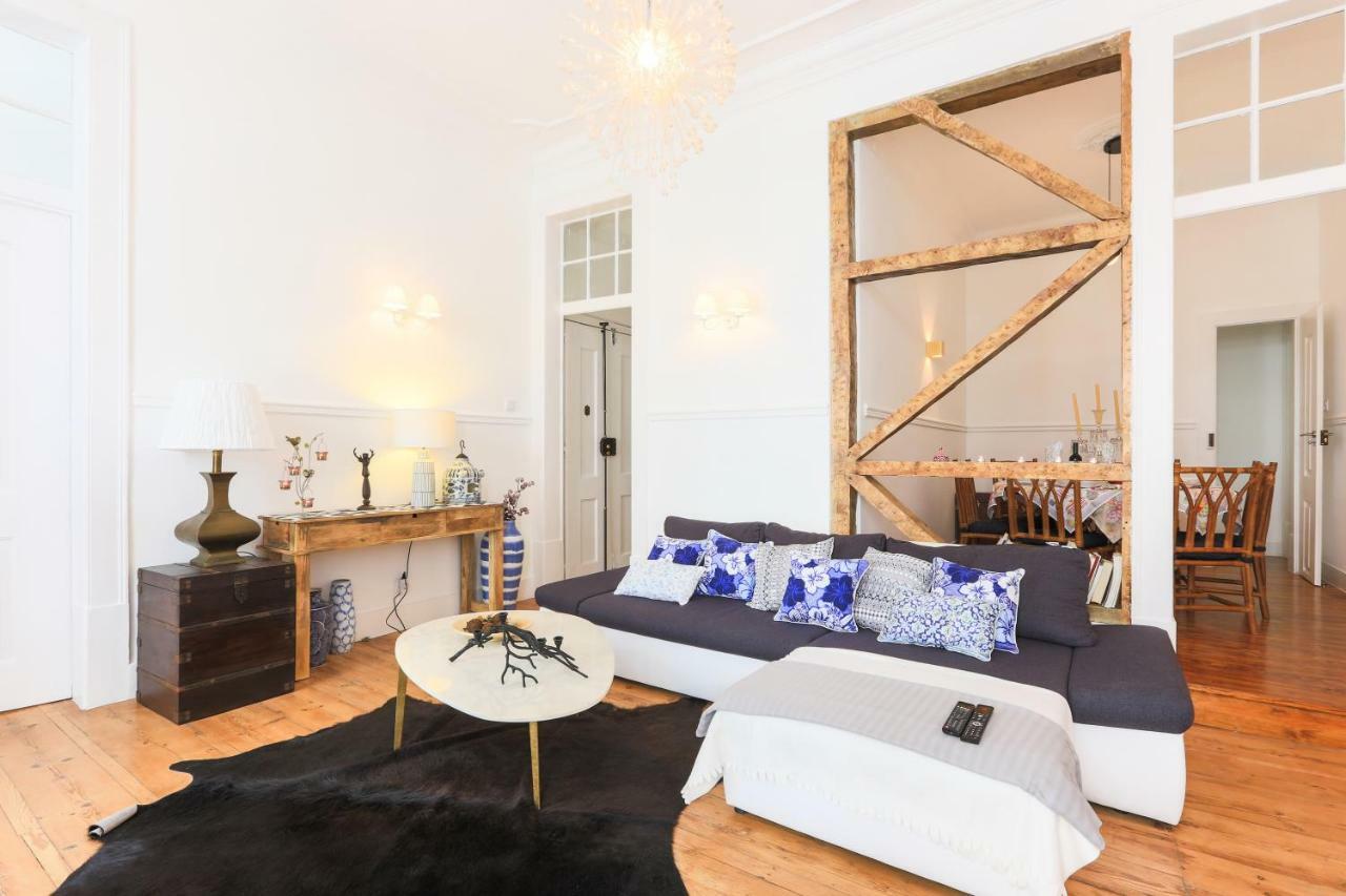 Lisbon Secret & Charming Baixa 4 Bedroom Apartment Екстер'єр фото