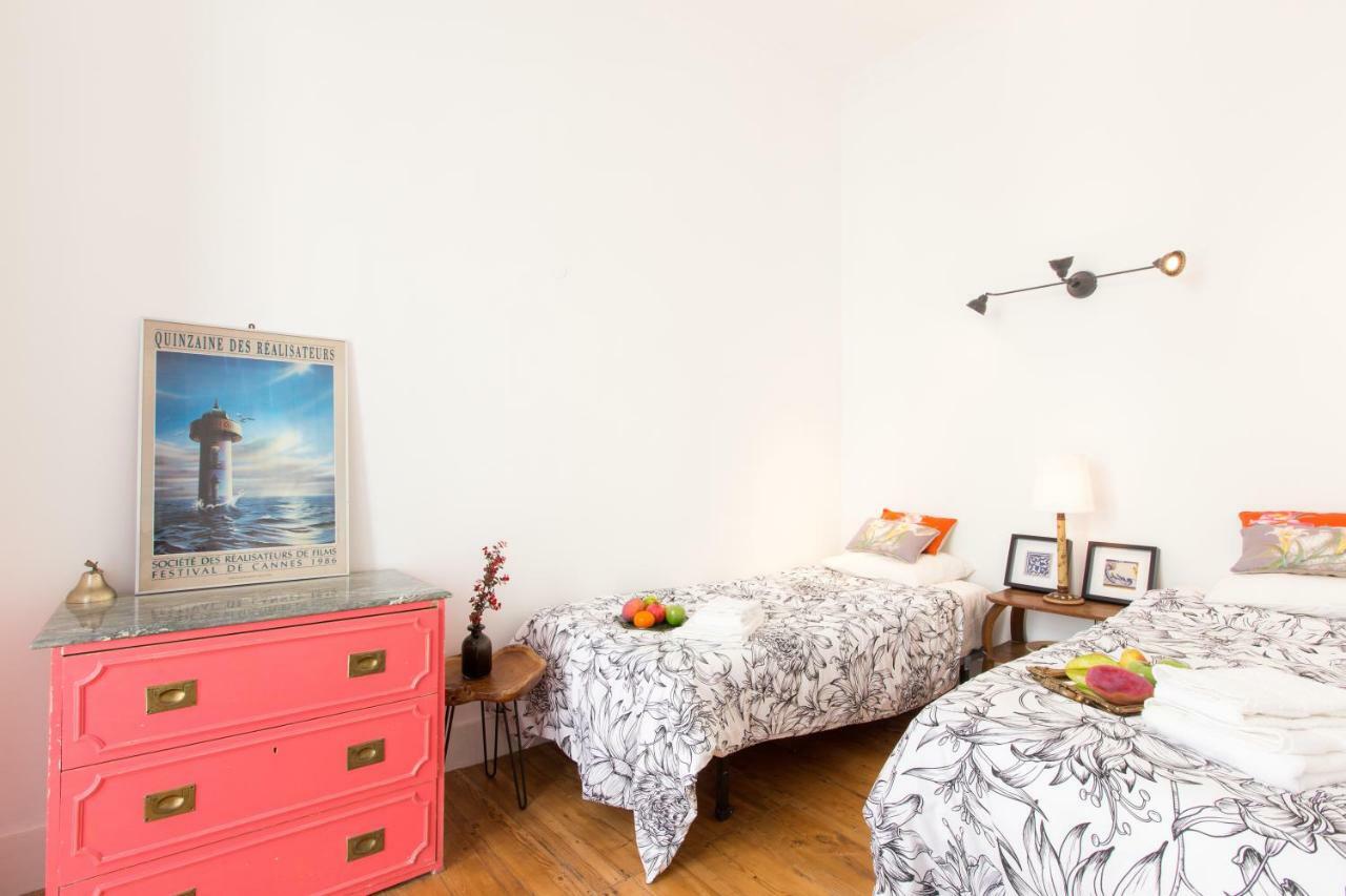 Lisbon Secret & Charming Baixa 4 Bedroom Apartment Екстер'єр фото