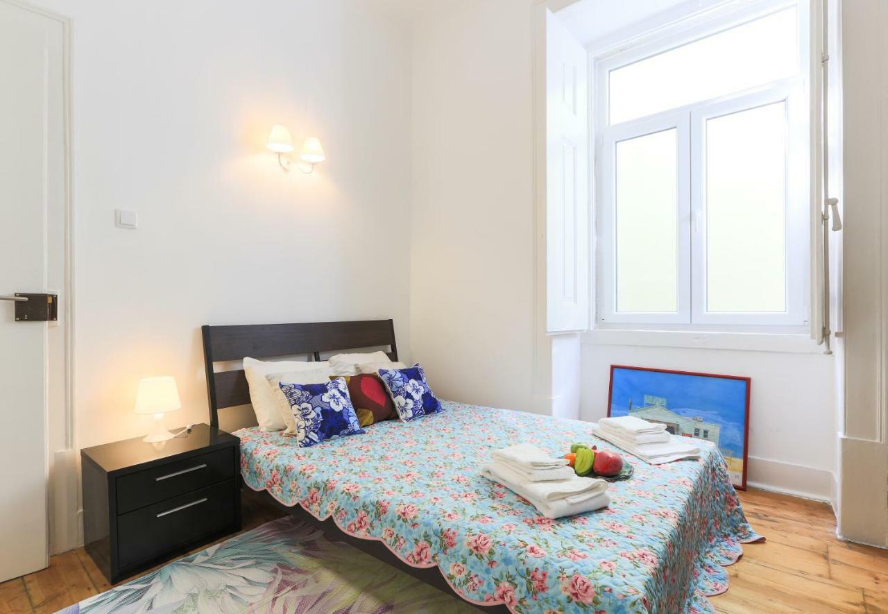 Lisbon Secret & Charming Baixa 4 Bedroom Apartment Екстер'єр фото