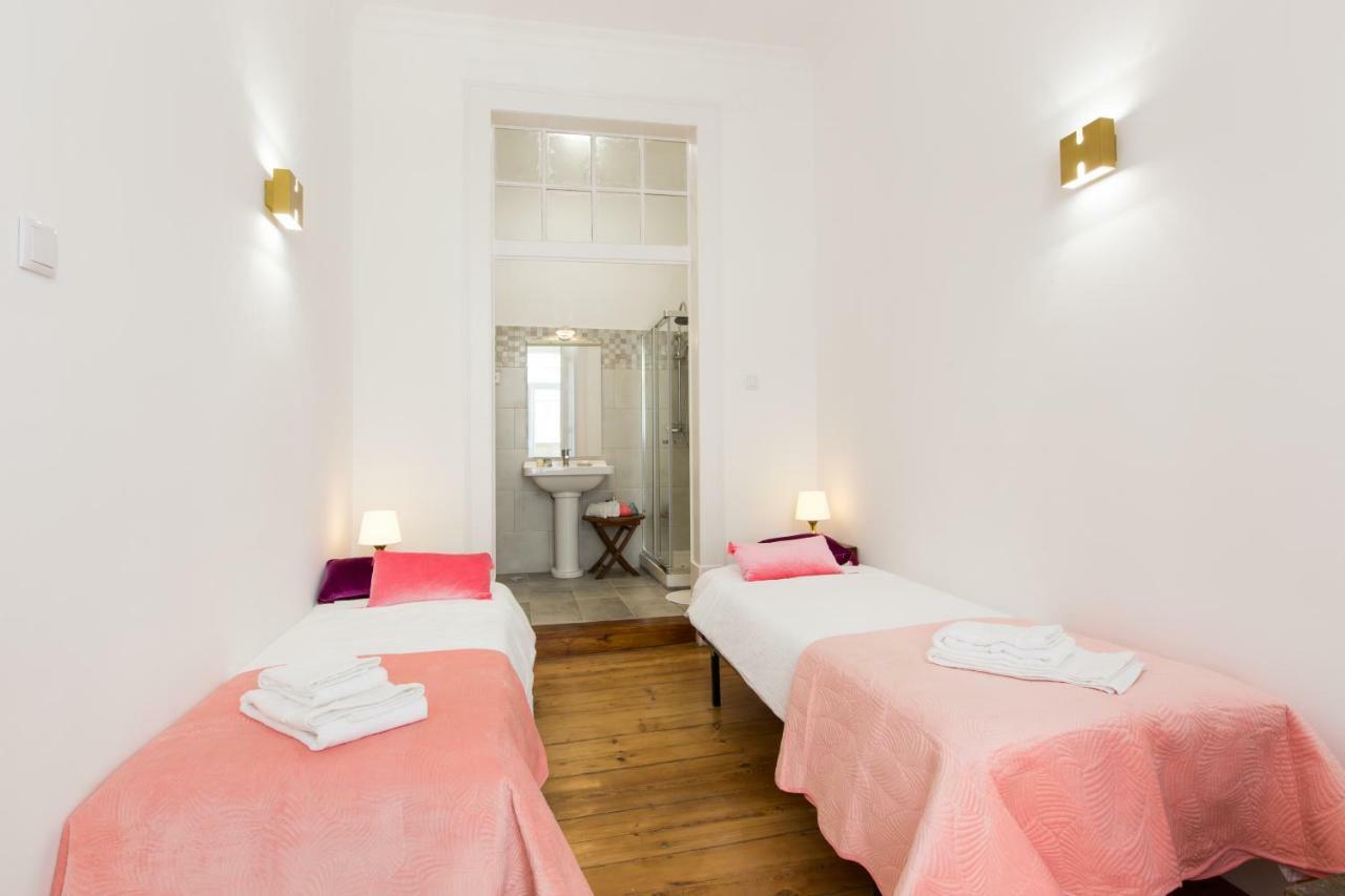 Lisbon Secret & Charming Baixa 4 Bedroom Apartment Екстер'єр фото