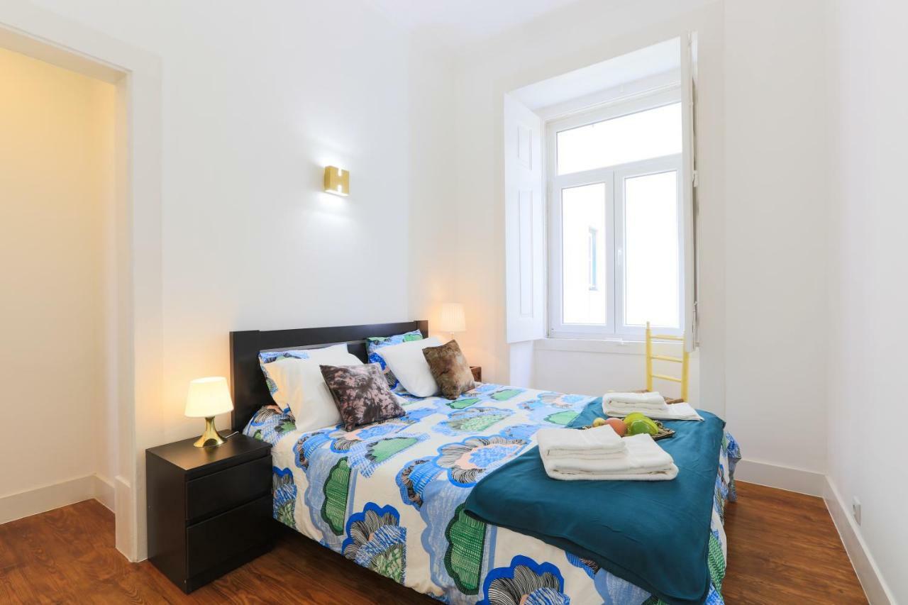 Lisbon Secret & Charming Baixa 4 Bedroom Apartment Екстер'єр фото