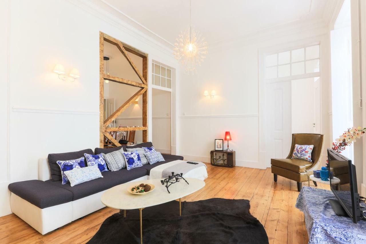 Lisbon Secret & Charming Baixa 4 Bedroom Apartment Екстер'єр фото