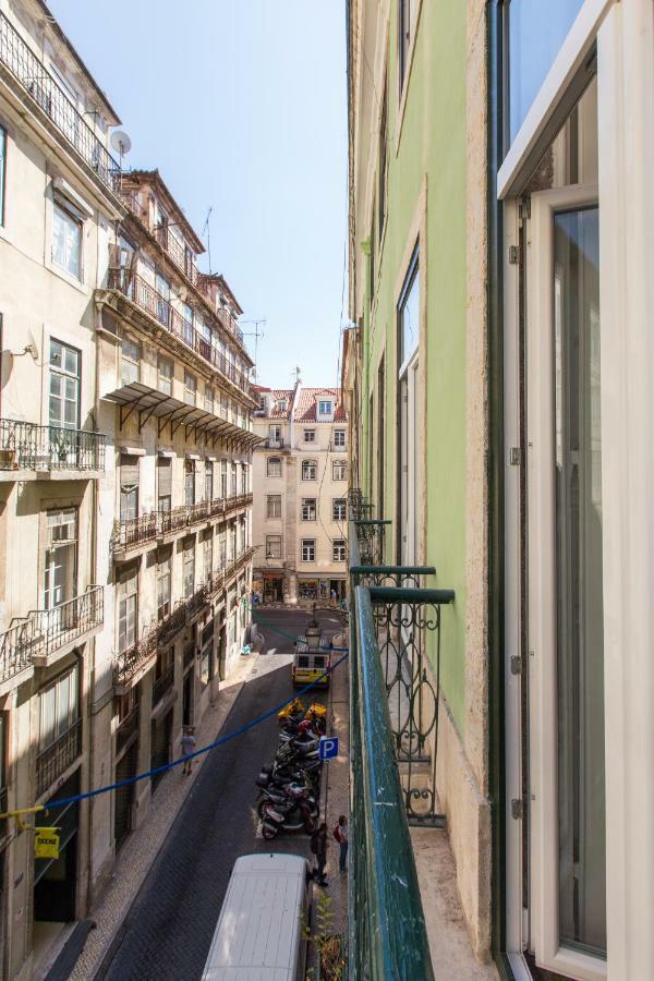 Lisbon Secret & Charming Baixa 4 Bedroom Apartment Екстер'єр фото