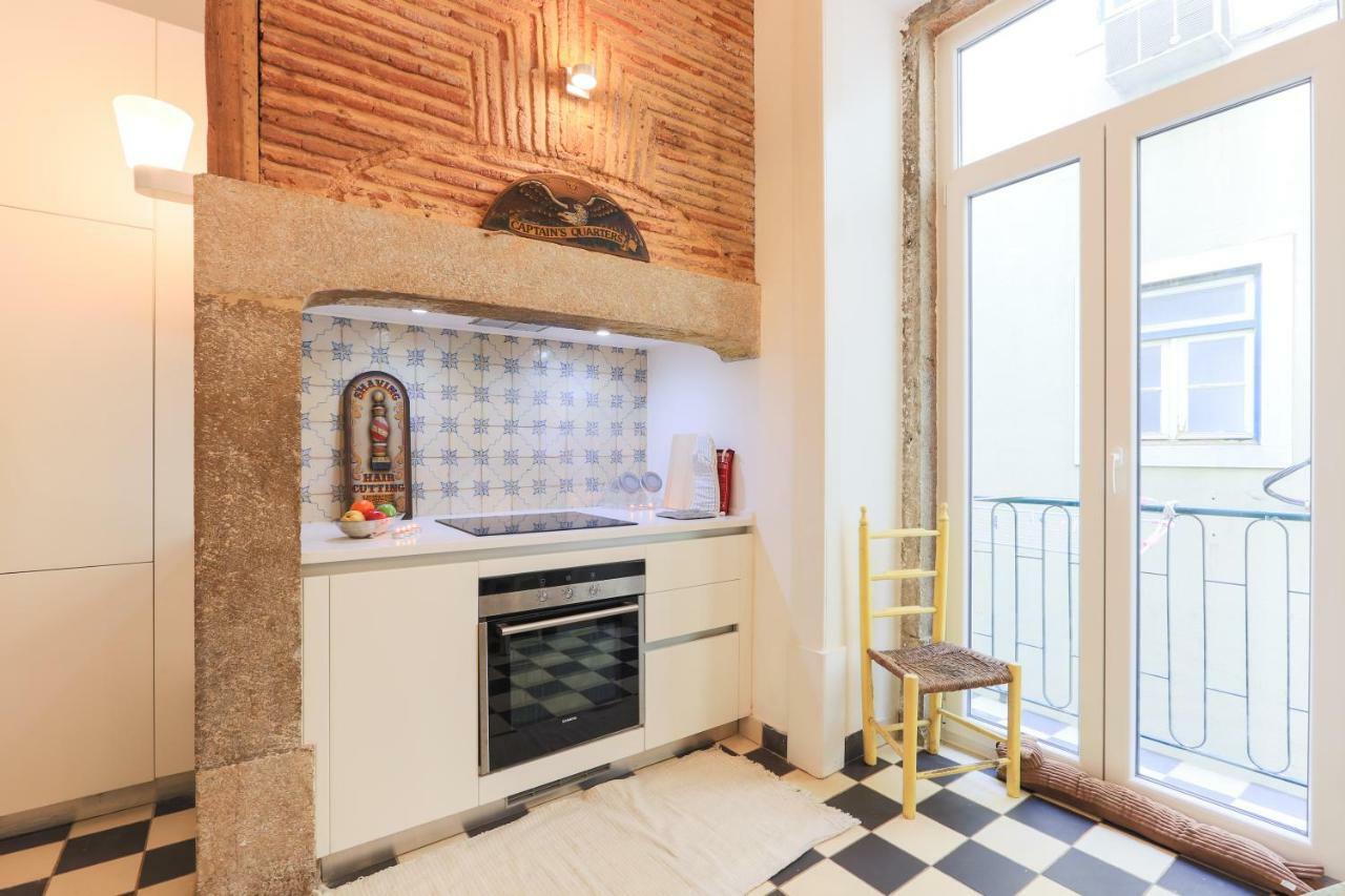 Lisbon Secret & Charming Baixa 4 Bedroom Apartment Екстер'єр фото