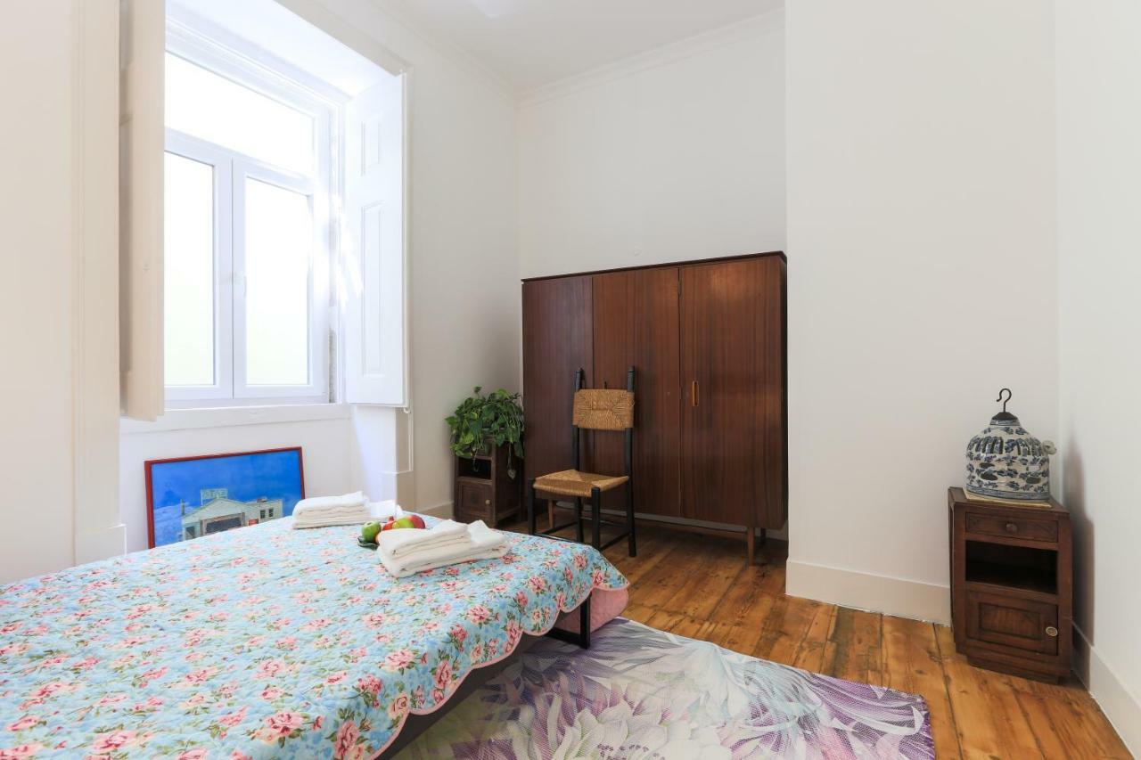 Lisbon Secret & Charming Baixa 4 Bedroom Apartment Екстер'єр фото